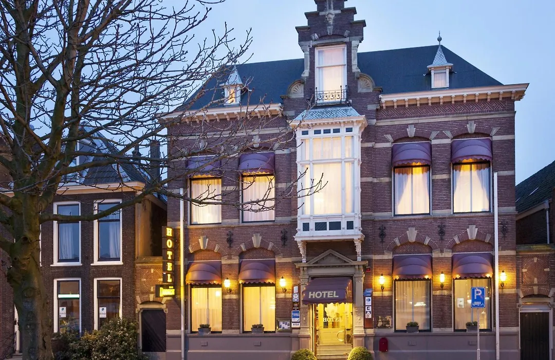 Hotel Dordrecht-1