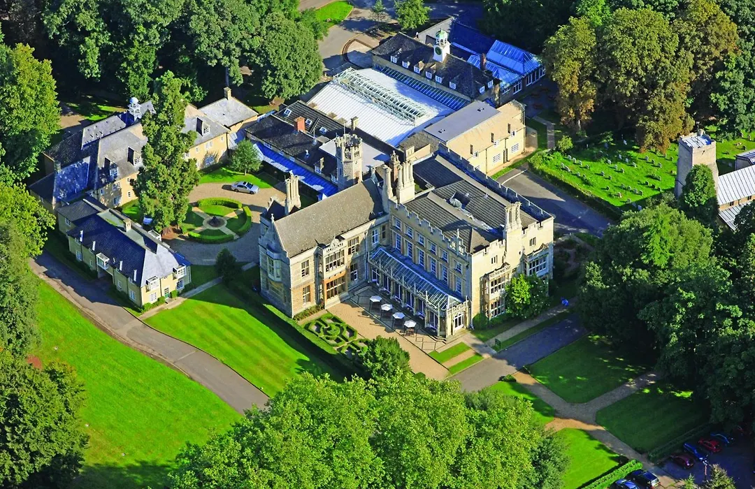 Orton Hall Hotel & Spa-1