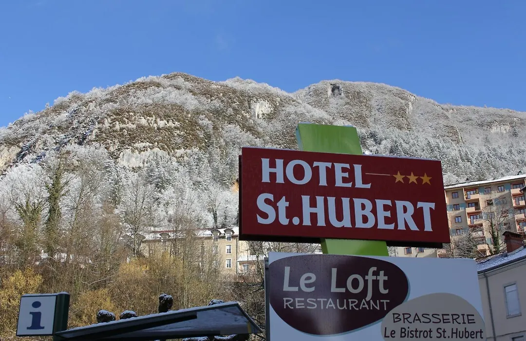 Hôtel Saint-Hubert-1