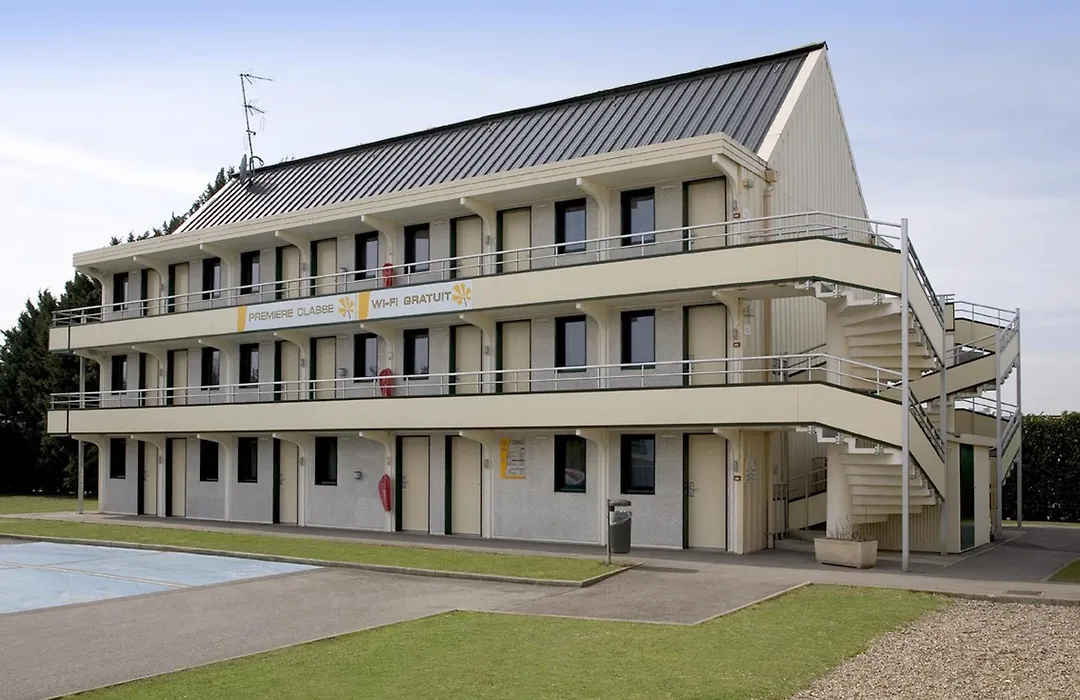 Premiere Classe Amiens Est - Glisy-1