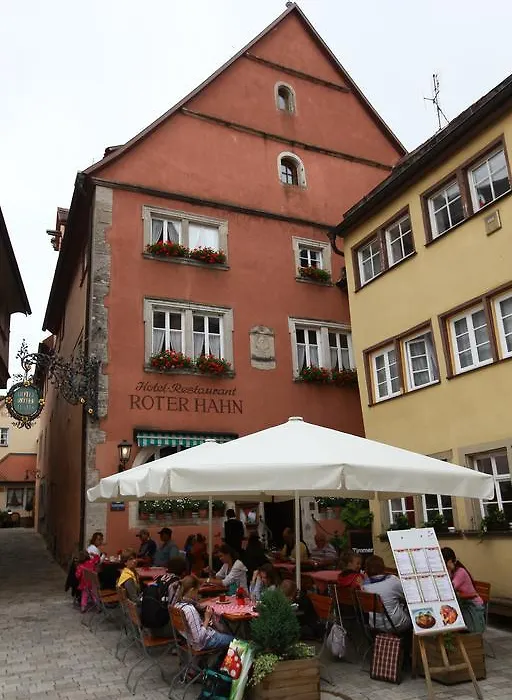 Hotel Roter Hahn-1