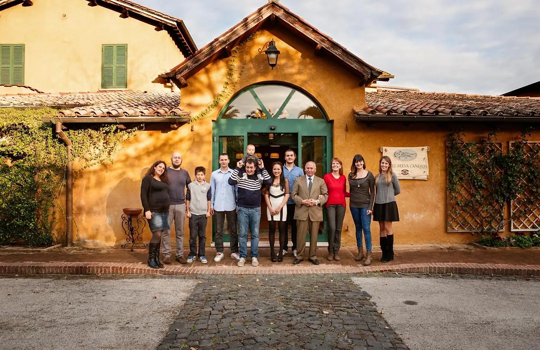 Hotel Selva Candida-1