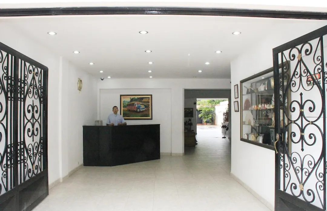 Hotel Casa Pablo-1