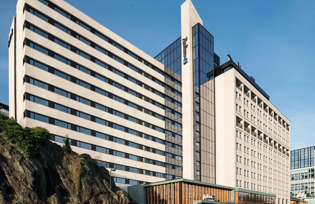 Radisson Blu Atlantic Hotel, Stavanger-1