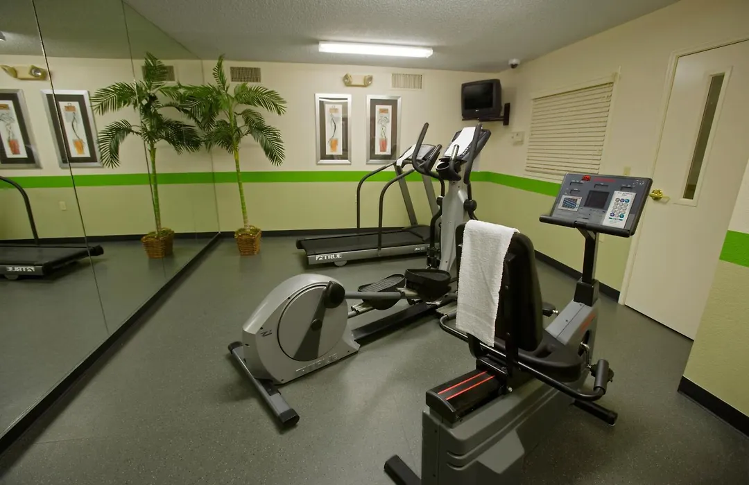 Extended Stay America Select Suites - Detroit - Ann Arbor - University South-1