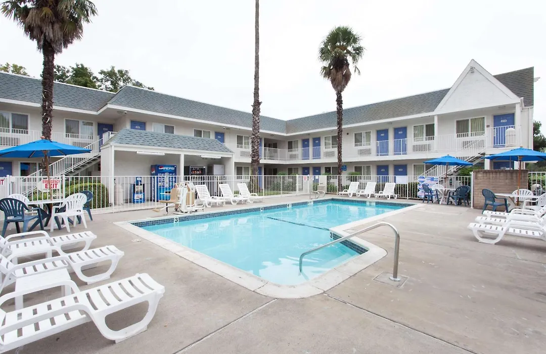 Motel 6-Sacramento, Ca - Central-1