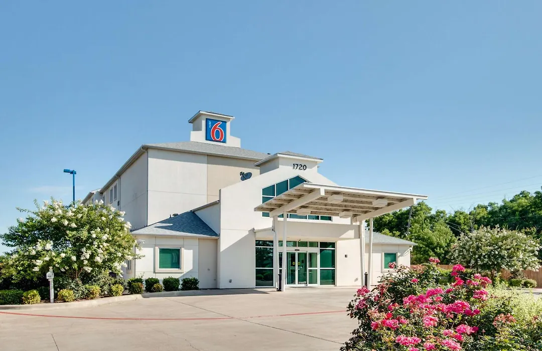 Motel 6-Cleburne, Tx-1