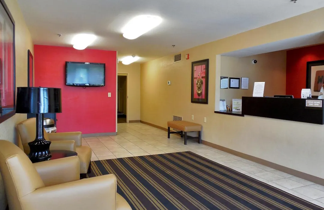 Extended Stay America Suites - Chicago - Lombard - Yorktown Center-1