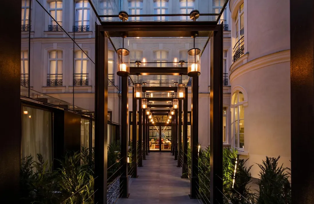 Hotel Opera Liege-1