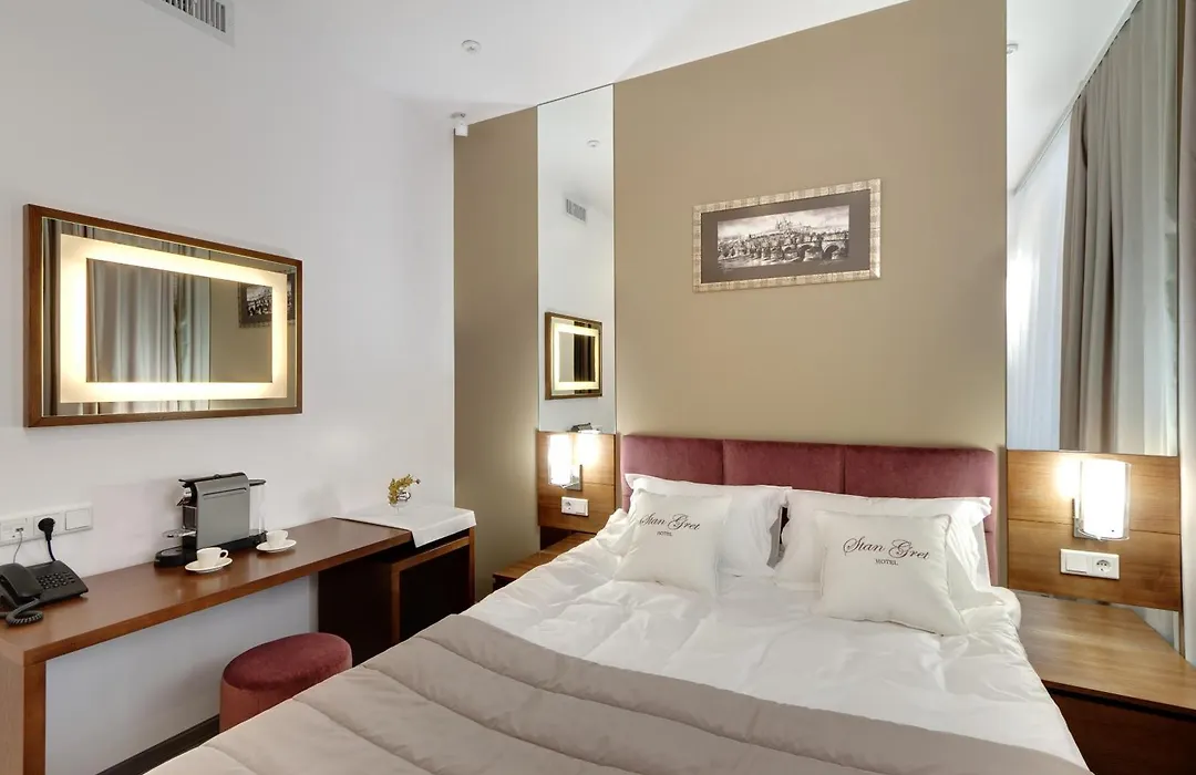 Stangret Hotel-1