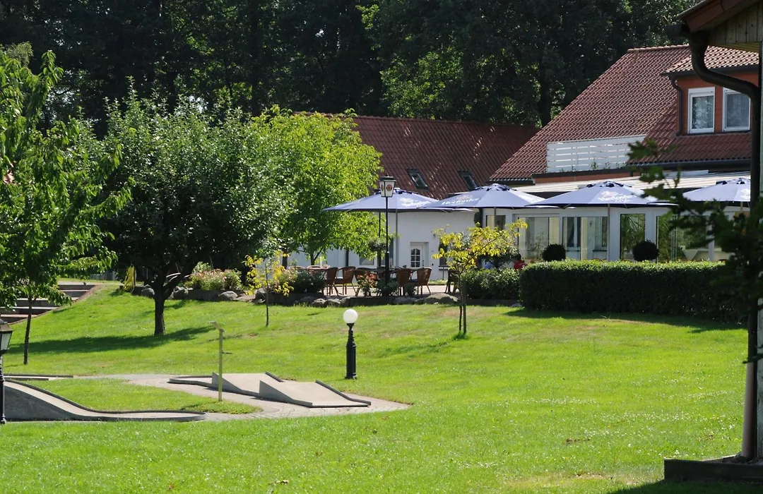 Landhotel Baumanns Hof-1