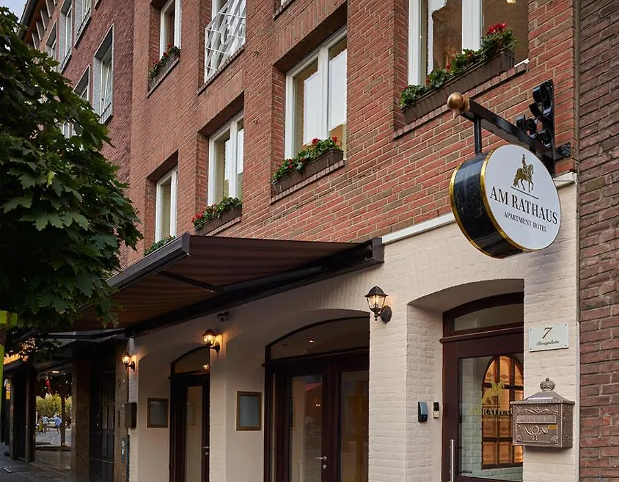 Apartment-Hotel am Rathaus-1