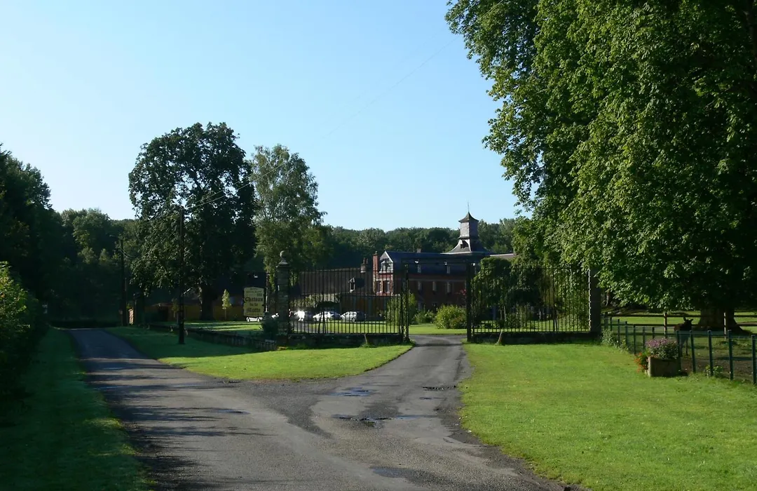 Château de la Motte-1