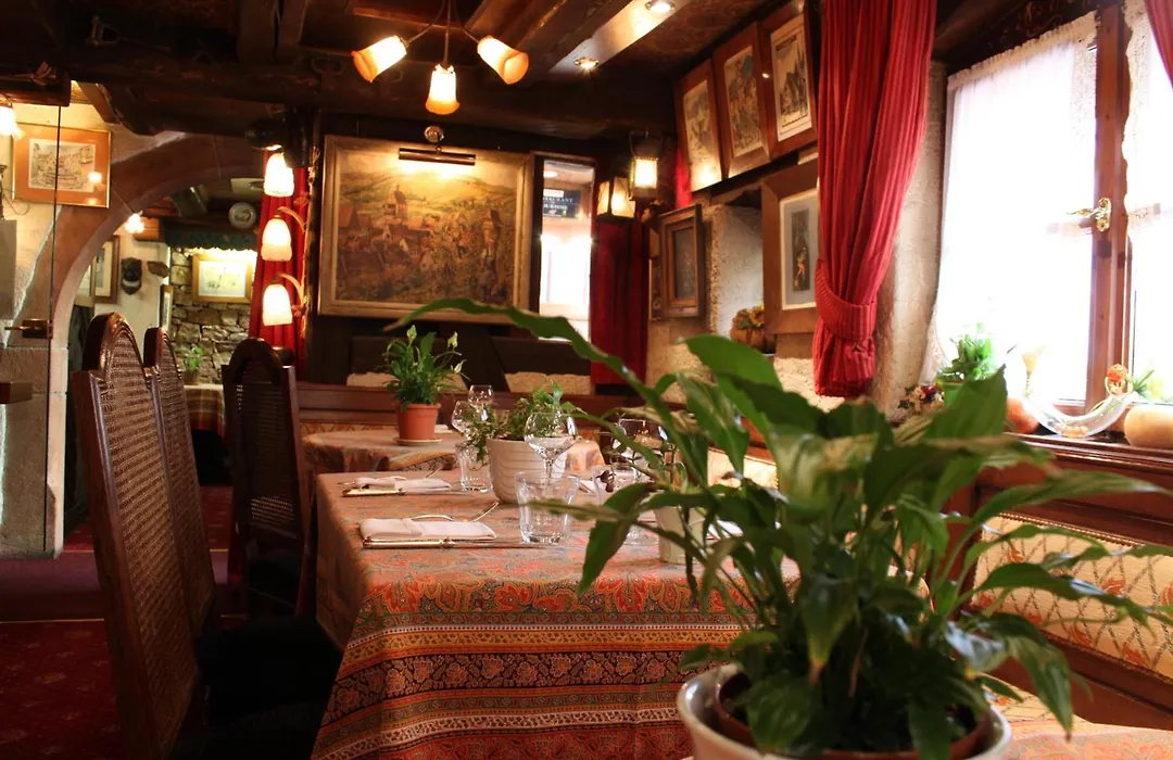 Hôtel Restaurant Le Schlossberg-1