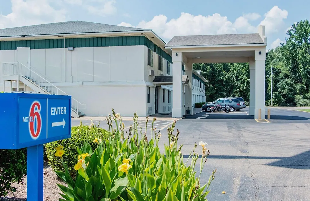 Motel 6-Hope, Ar-1