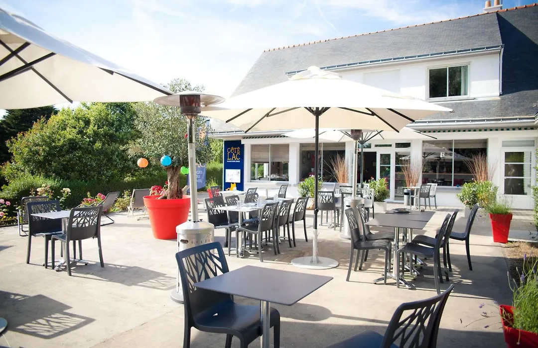 Hotel Restaurant Logis Cote Lac-1