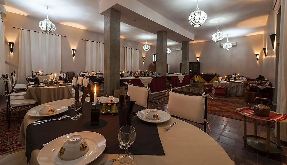 Hotel Bab Rimal - Your Foum Zguid Escape-1