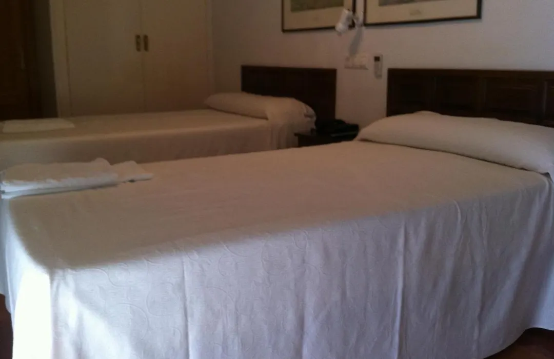 Hotel Mesón del Moro-1