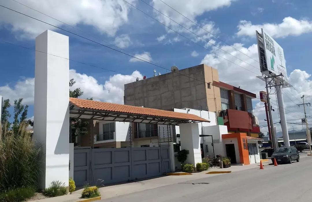 Redwood Villas Zona Industrial San Luis Potosi-1