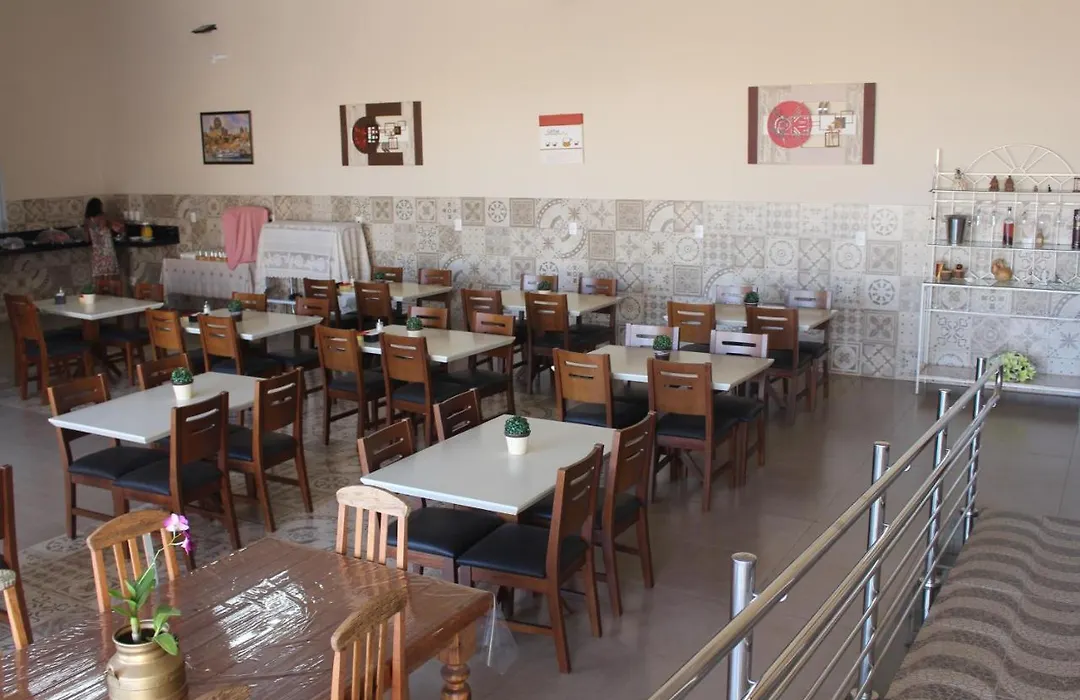 Pousada Do Mineiro-1