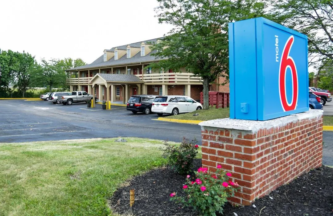Motel 6-Dayton, Oh-1