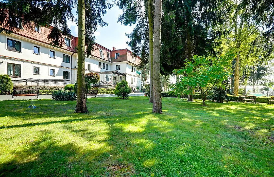 Hotel Afrodyta Business & Spa-1
