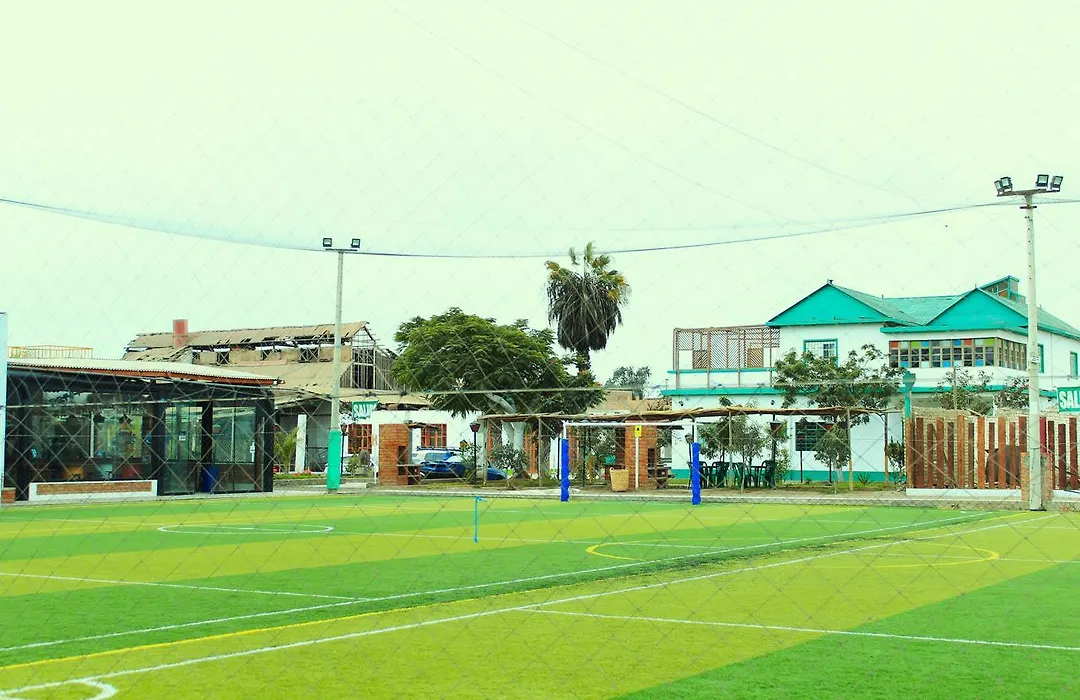 La Casa de Algodon-1