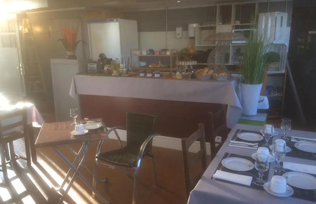 L'Auberge Du Lac-1
