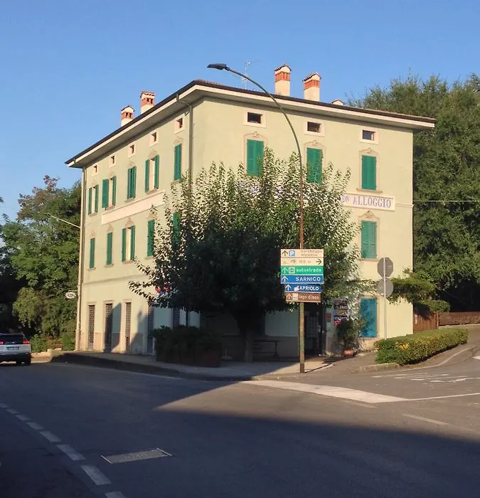 Alloggio della Villetta-1