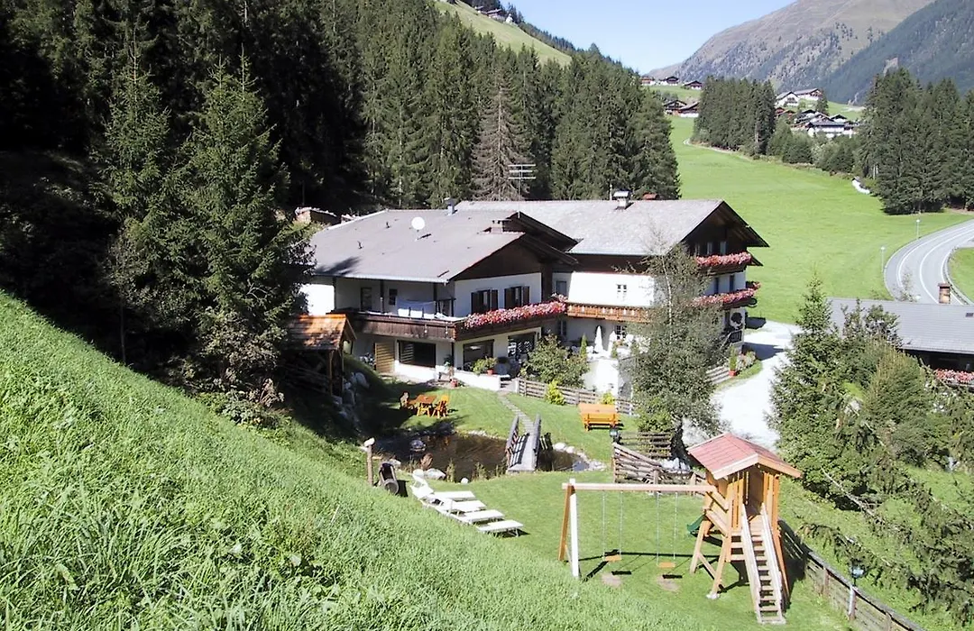 Hotel Pension Leitenhof-1