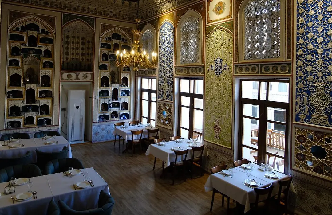 Lyabi House Hotel-1