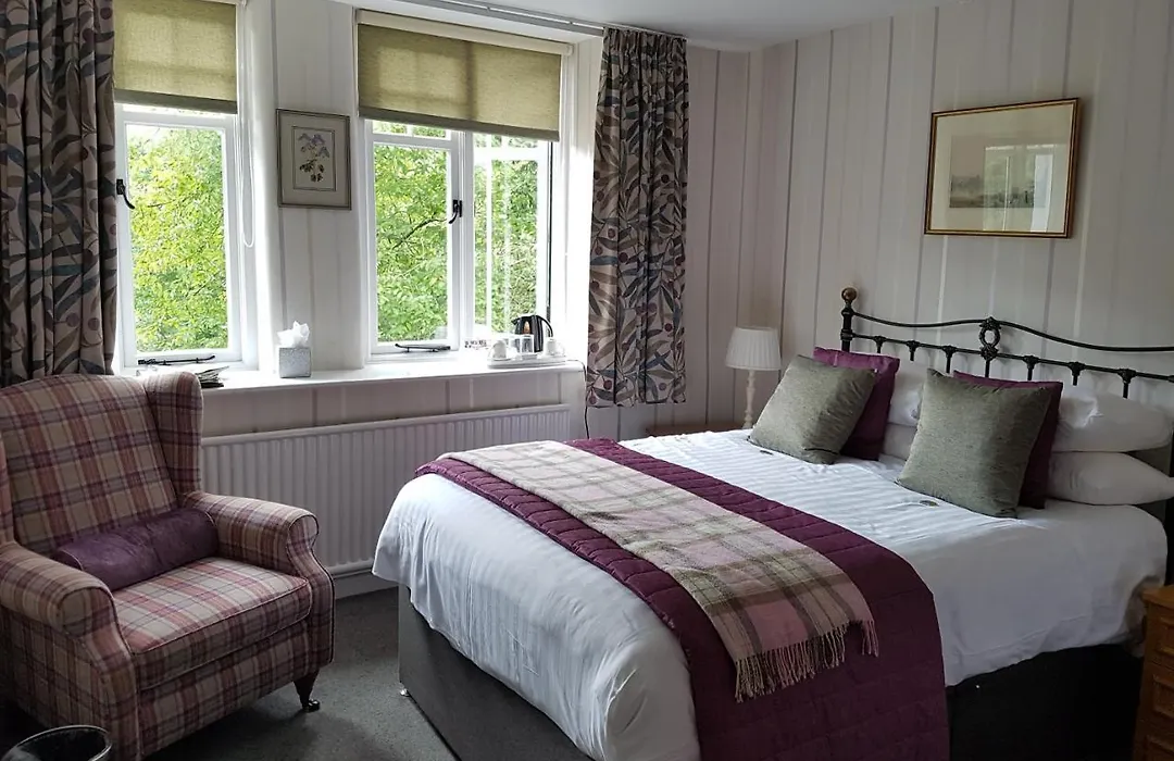 The Old Dungeon Ghyll Hotel-1