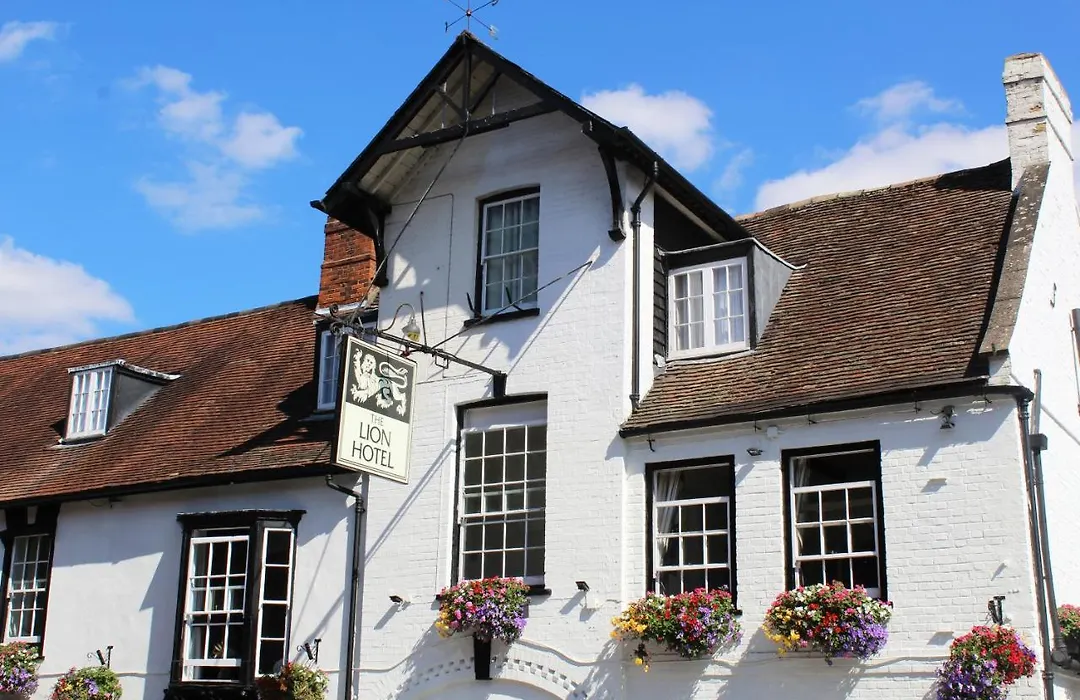 The Lion Hotel-1