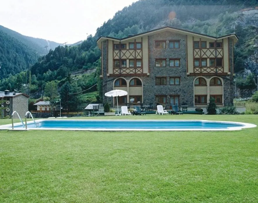 Hotel Xalet Verdú-1