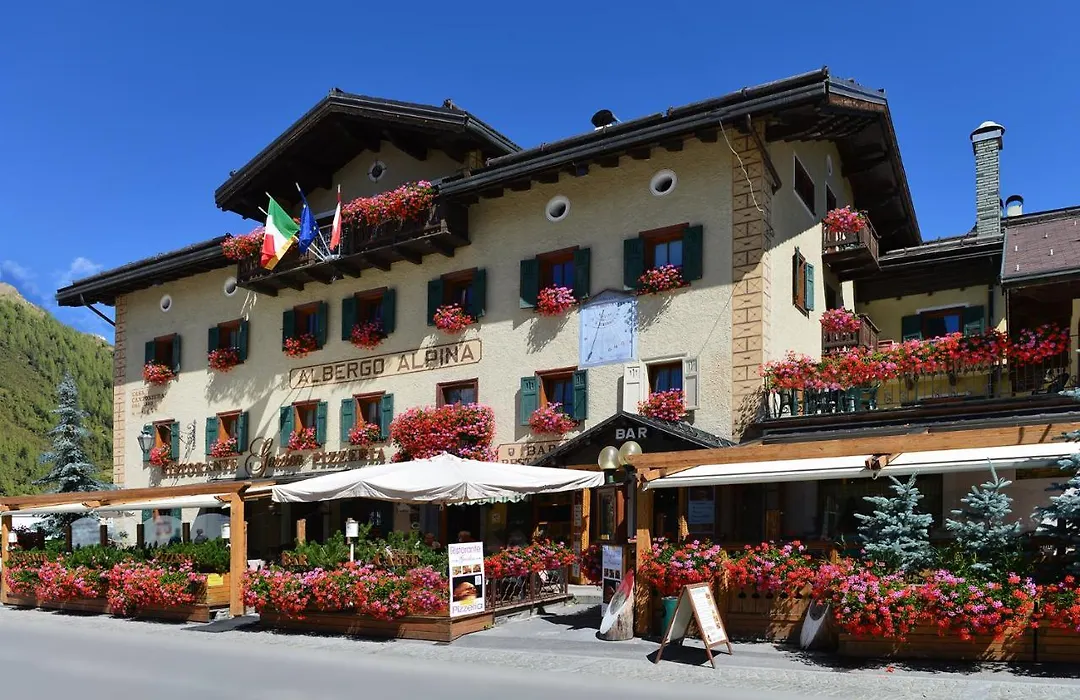 Hotel Alpina-1