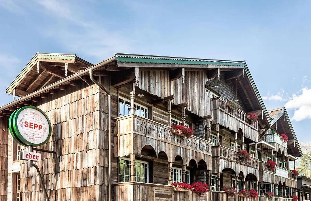 Hotel Sepp - Alpine Boutique Hotel - Adults Only Ab 21 Jahre-1