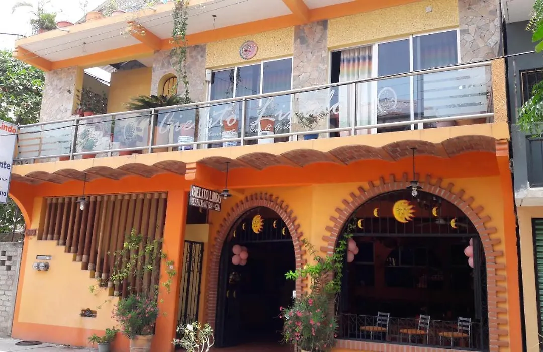 Casa De Huespedes Cielito Lindo-1