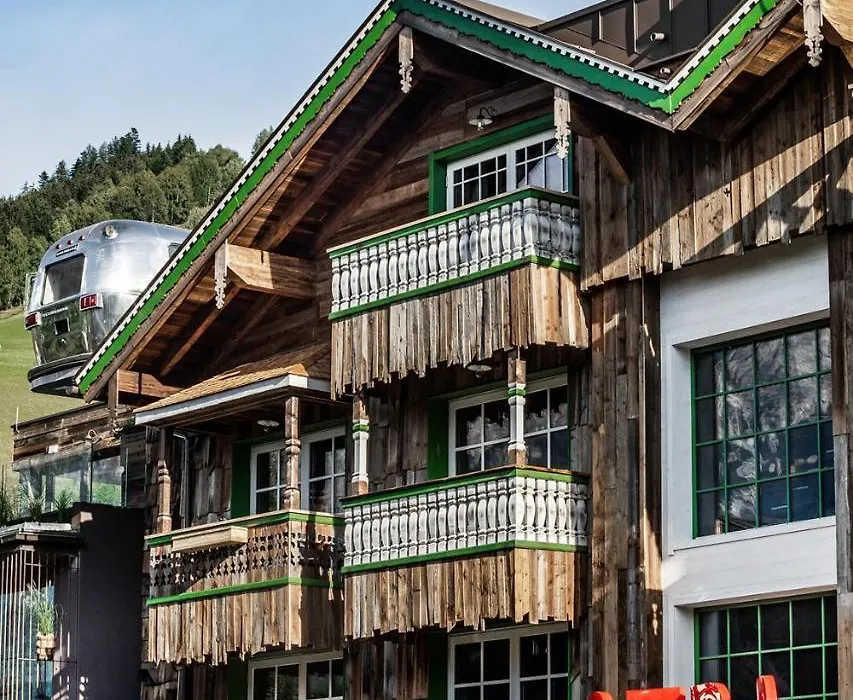 Hotel Sepp - Alpine Boutique Hotel - Adults Only Ab 21 Jahre-1