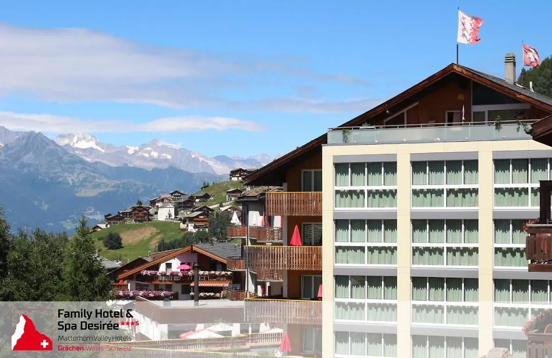 Family Hotel Desiree-1