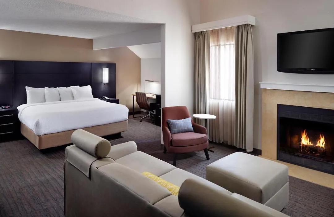 Residence Inn By Marriott Atlanta Buckhead-1