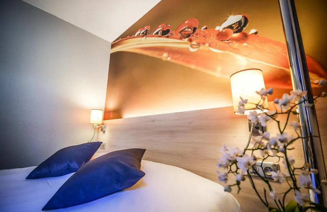 Hôtel Inn Design - Restaurant L'Escale-1