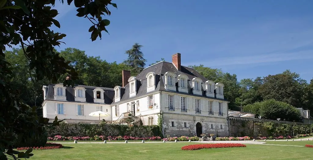 Chateau De Beaulieu Et Magnolia Spa, The Originals Relais-1