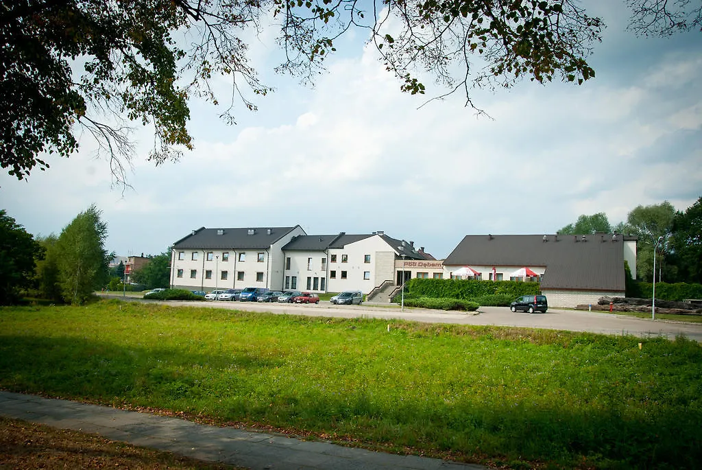 Hotel Pod Debem-1