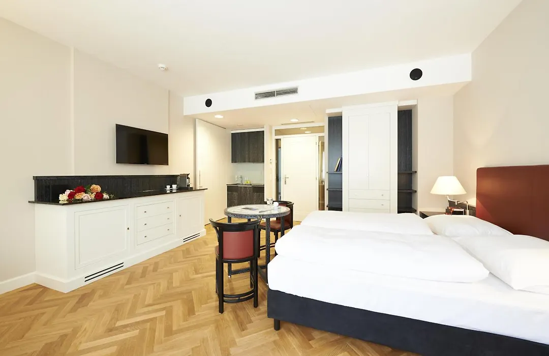 Singerstrasse 21-25 Aparthotel 350M Next To St Stephen'S Square-1