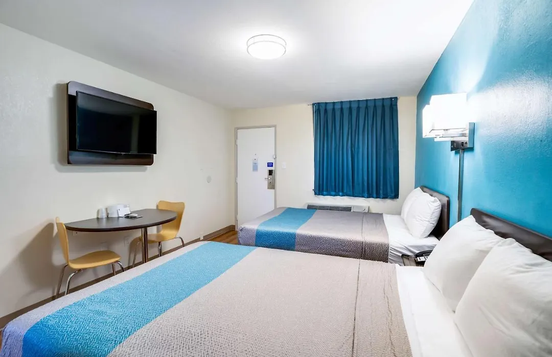 Motel 6-Odessa, Tx - 2Nd Street-1