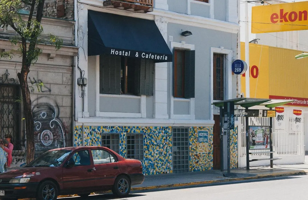 Hostal Casa De Huespedes 269-1
