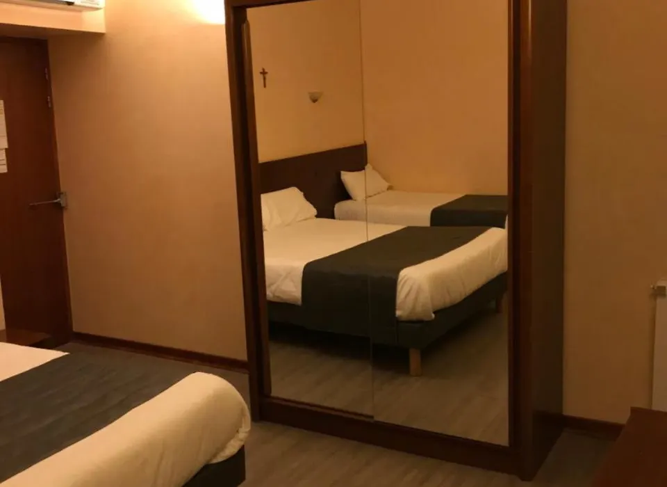 Hôtel Vesuvio-1
