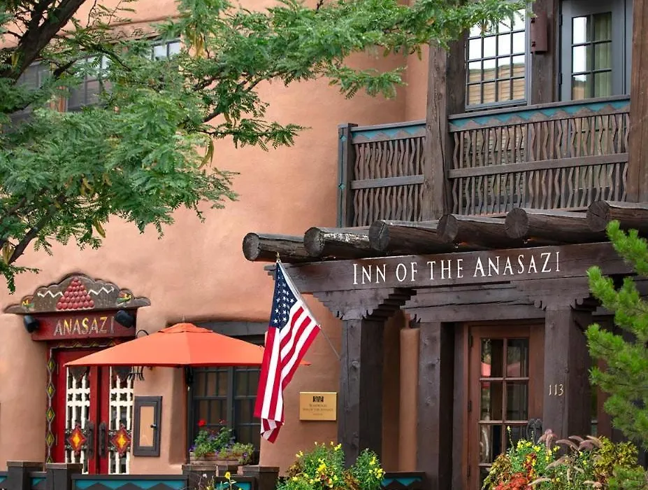 Rosewood Inn Of The Anasazi-1