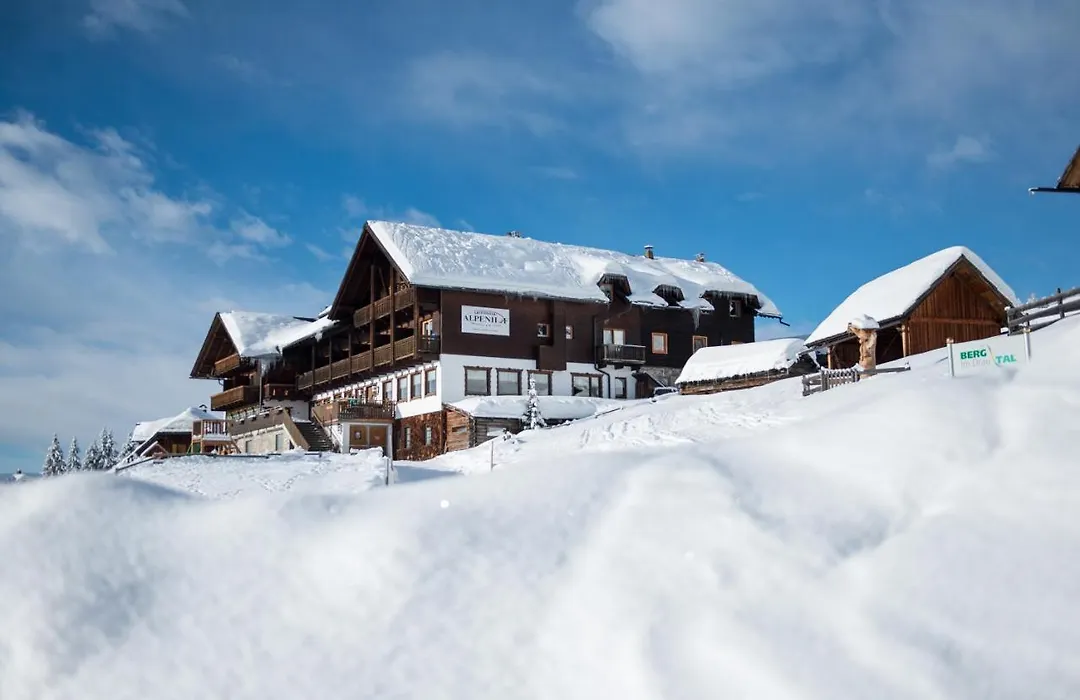 Sattleggers Alpenhof&Feriensternwarte-1