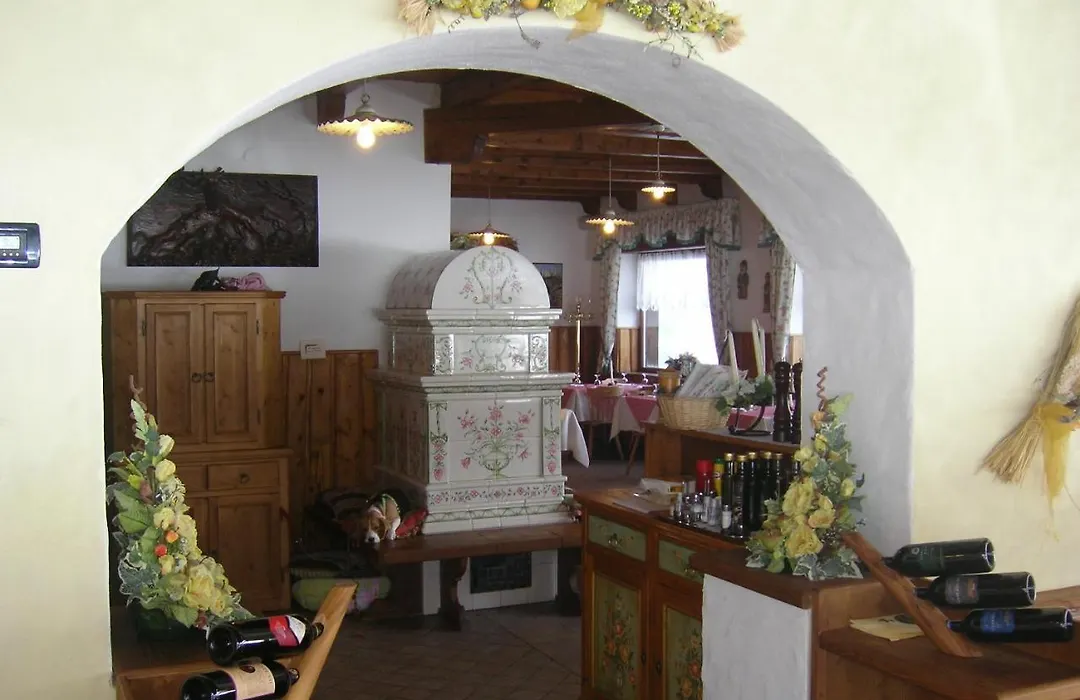 Albergo Chalet Lago Antorno-1